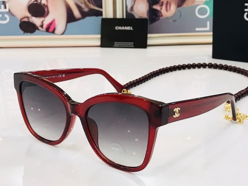 Chanel Sunglasses(AAAA)-1505