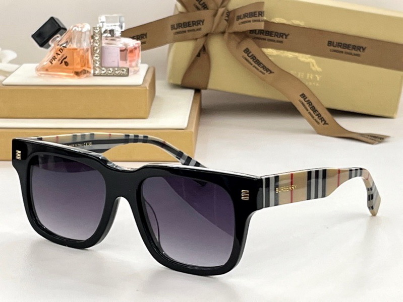 Burberry Sunglasses(AAAA)-825