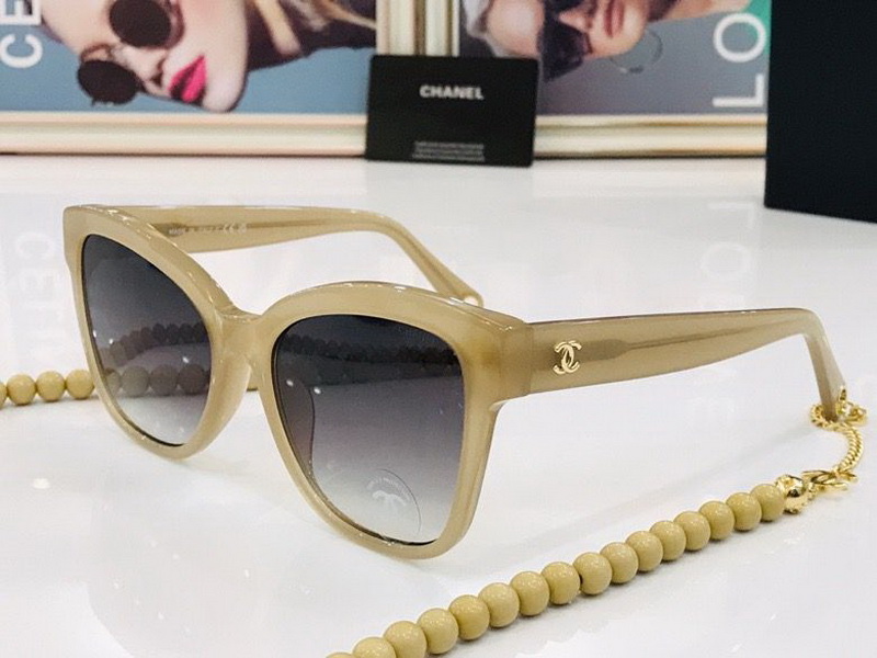 Chanel Sunglasses(AAAA)-1504