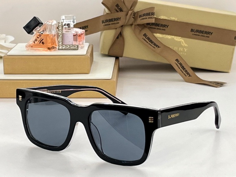 Burberry Sunglasses(AAAA)-824
