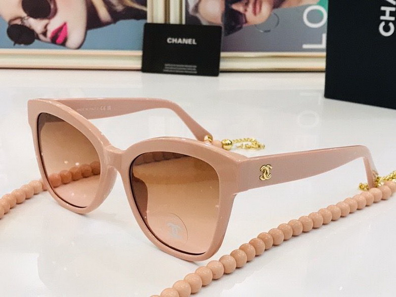 Chanel Sunglasses(AAAA)-1503