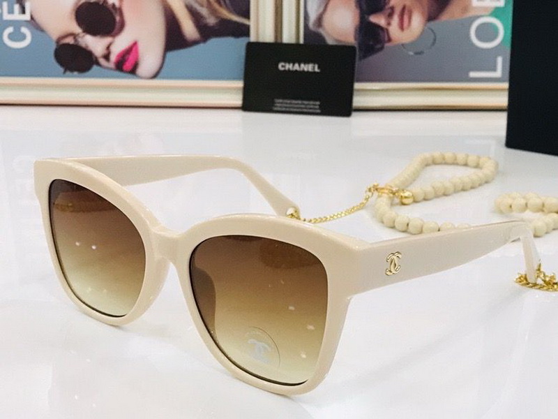 Chanel Sunglasses(AAAA)-1502