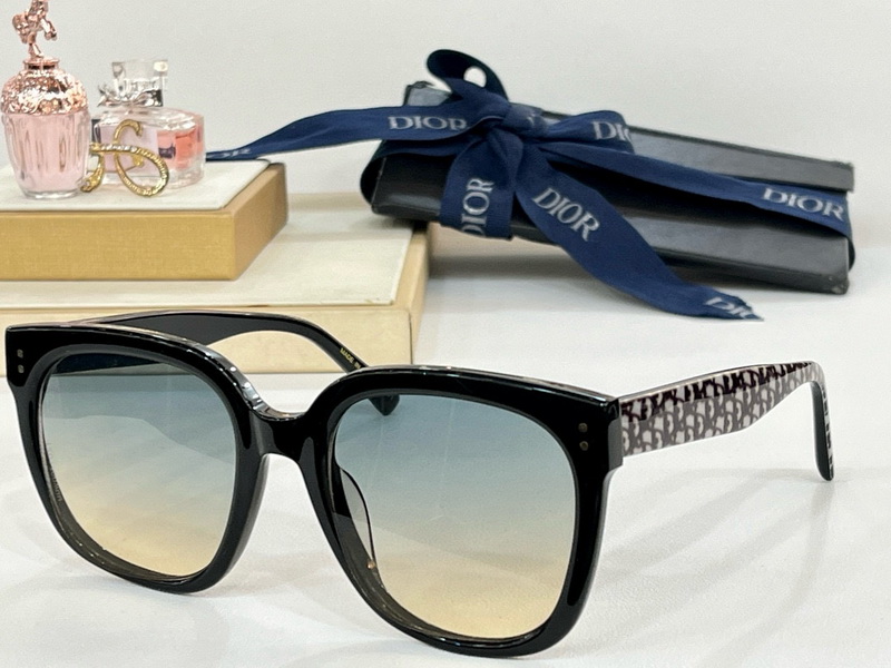 Dior Sunglasses(AAAA)-698