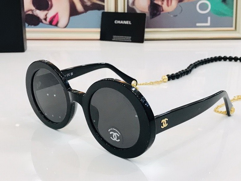 Chanel Sunglasses(AAAA)-1501