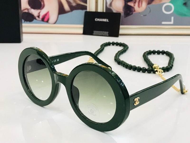 Chanel Sunglasses(AAAA)-1499