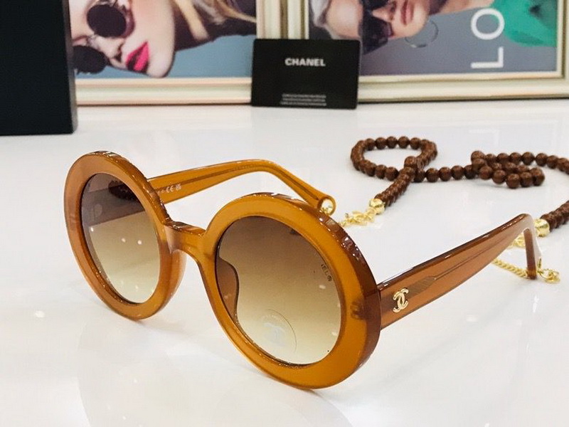 Chanel Sunglasses(AAAA)-1498
