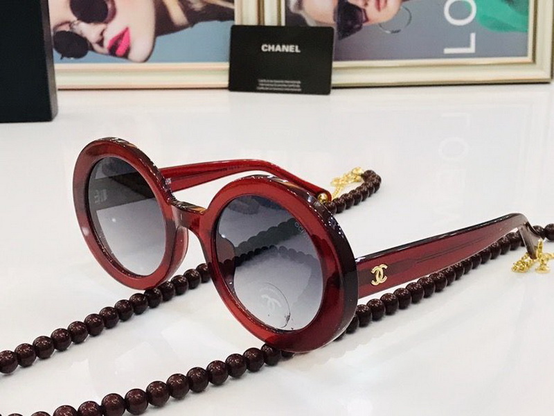 Chanel Sunglasses(AAAA)-1497