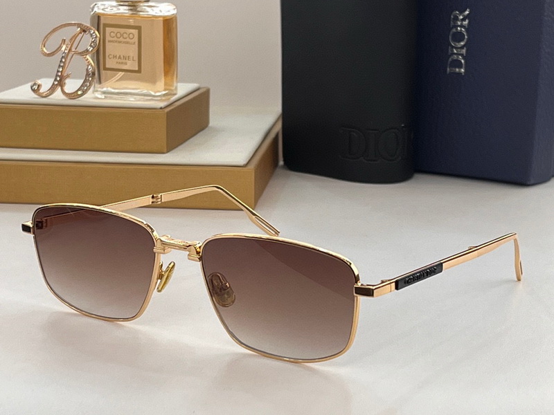 Dior Sunglasses(AAAA)-697