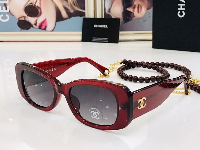 Chanel Sunglasses(AAAA)-1494