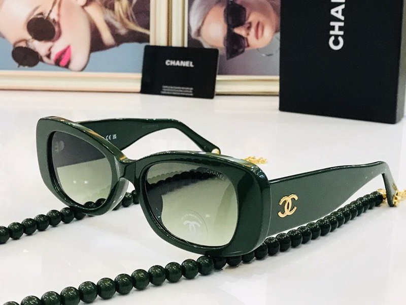 Chanel Sunglasses(AAAA)-1493