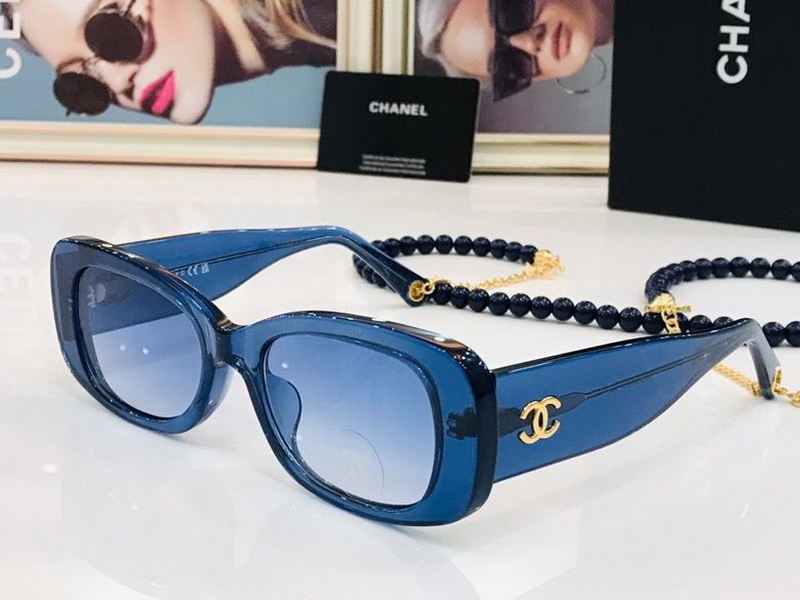 Chanel Sunglasses(AAAA)-1492