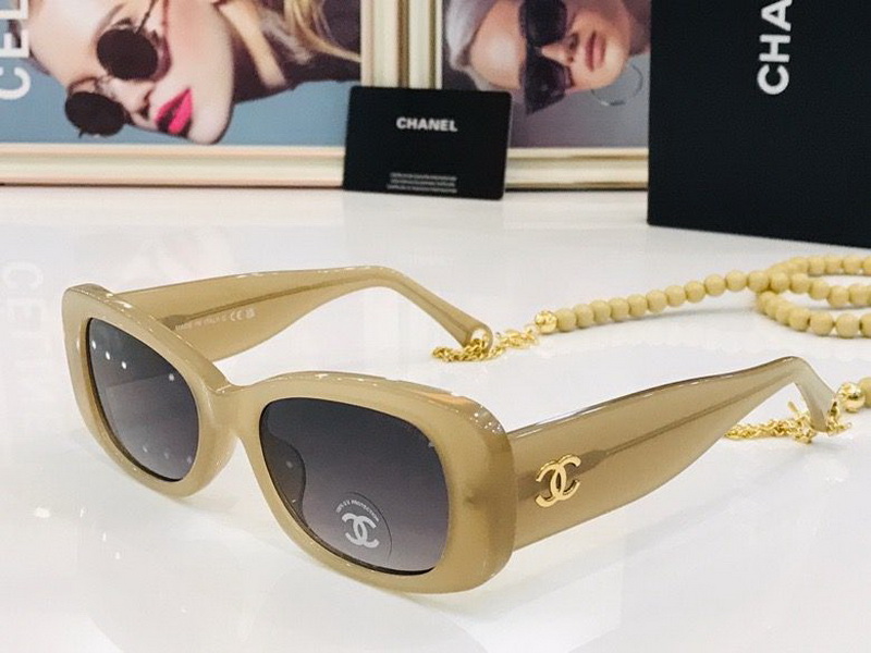 Chanel Sunglasses(AAAA)-1490