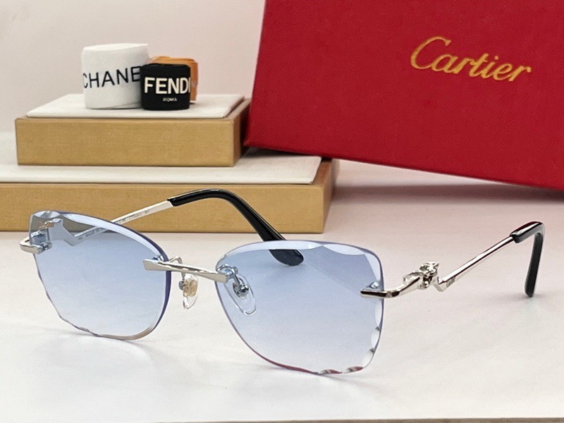 Cartier Sunglasses(AAAA)-1452