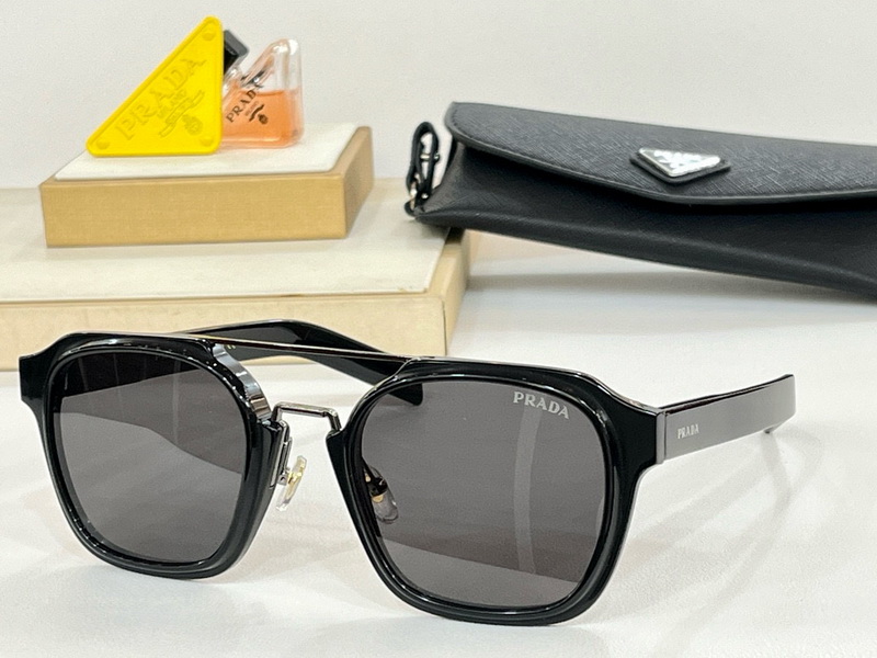 Prada Sunglasses(AAAA)-3558