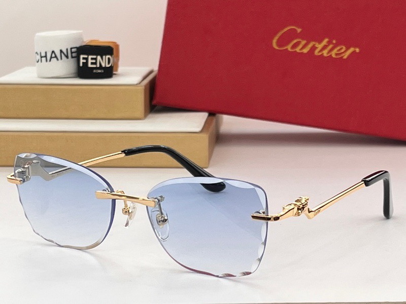 Cartier Sunglasses(AAAA)-1450
