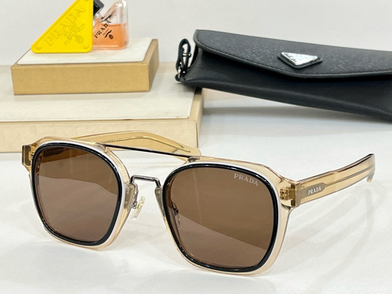 Prada Sunglasses(AAAA)-3556