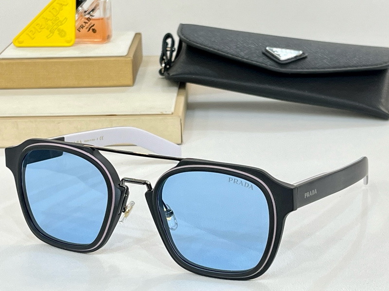 Prada Sunglasses(AAAA)-3555