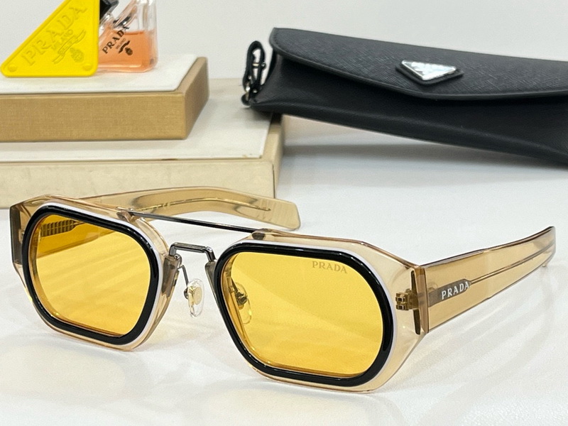 Prada Sunglasses(AAAA)-3550