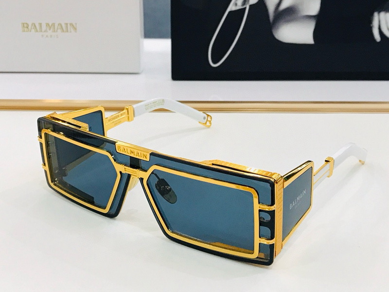 Balmain Sunglasses(AAAA)-733