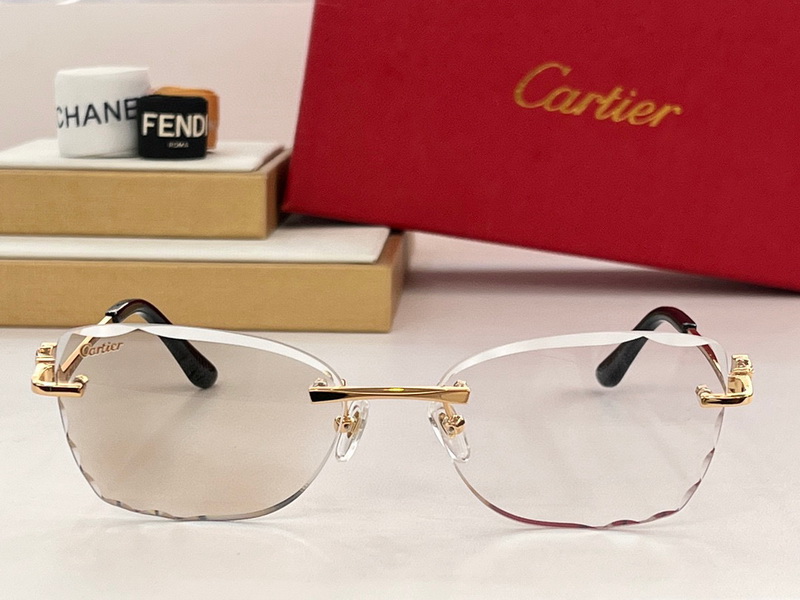 Cartier Sunglasses(AAAA)-1441