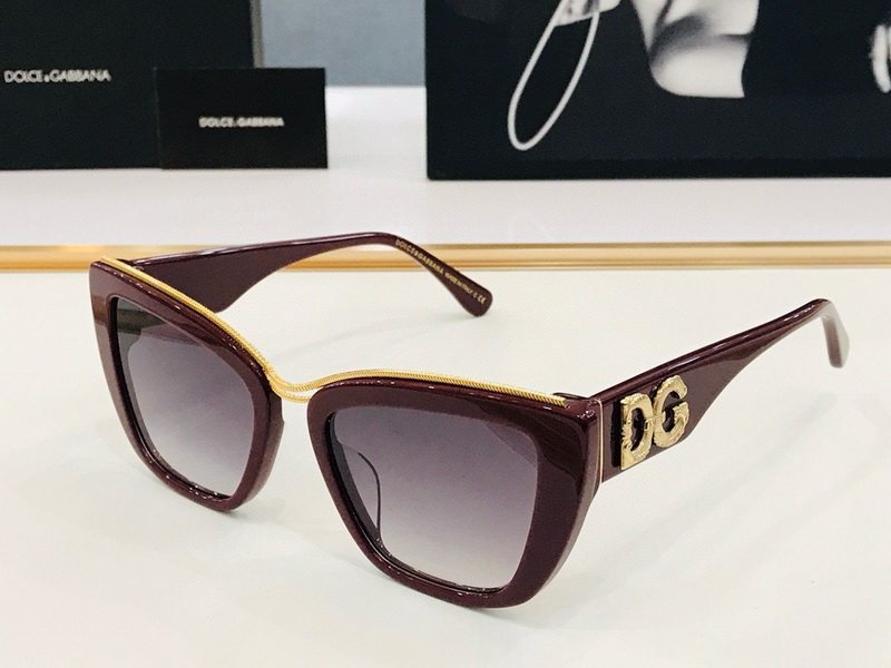 D&G Sunglasses(AAAA)-1000