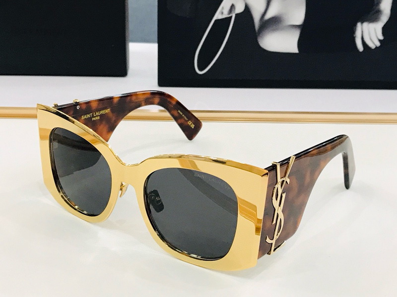 YSL Sunglasses(AAAA)-467