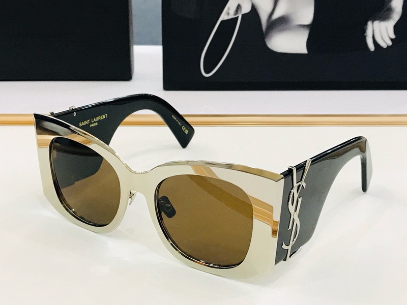 YSL Sunglasses(AAAA)-465