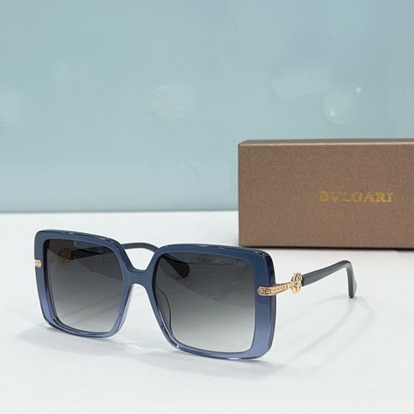 Bvlgari Sunglasses(AAAA)-434