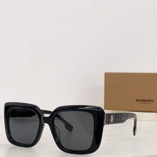 Burberry Sunglasses(AAAA)-821