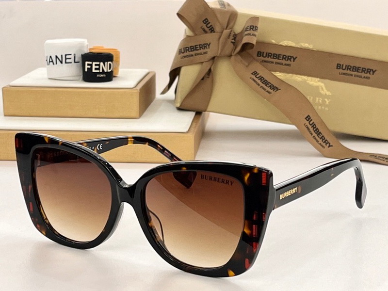 Burberry Sunglasses(AAAA)-816