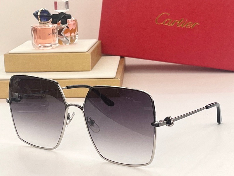 Cartier Sunglasses(AAAA)-1434