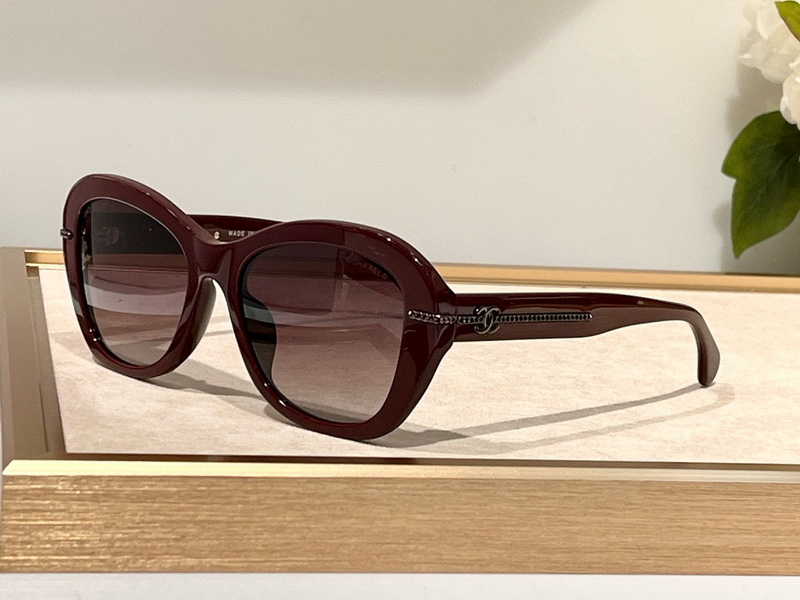 Chanel Sunglasses(AAAA)-1489