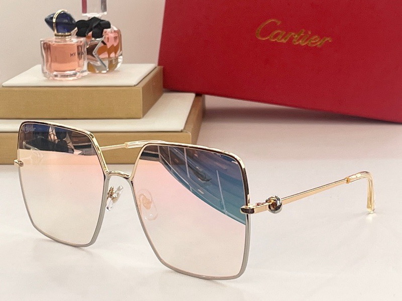 Cartier Sunglasses(AAAA)-1433