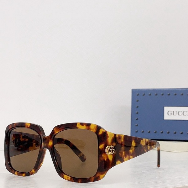 Gucci Sunglasses(AAAA)-2530