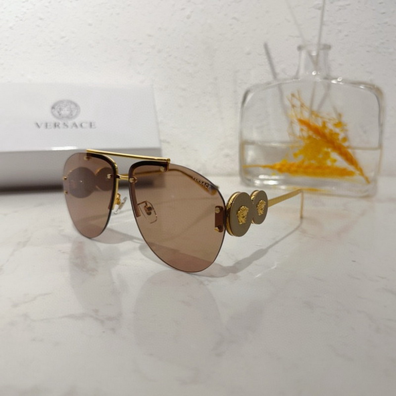 Versace Sunglasses(AAAA)-1959