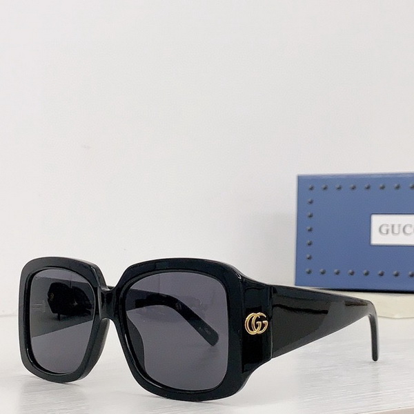 Gucci Sunglasses(AAAA)-2529