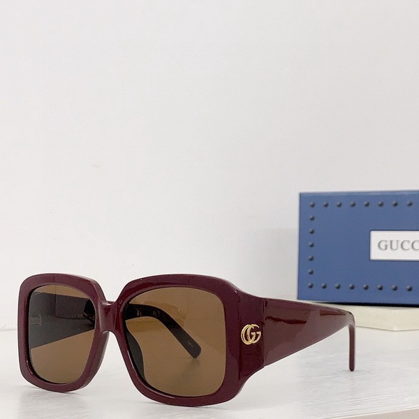 Gucci Sunglasses(AAAA)-2528