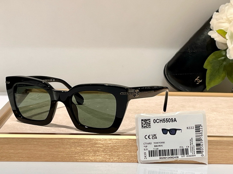 Chanel Sunglasses(AAAA)-1487