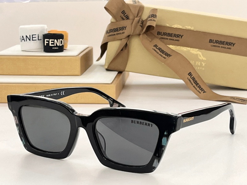 Burberry Sunglasses(AAAA)-809