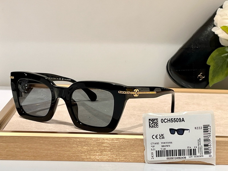 Chanel Sunglasses(AAAA)-1486