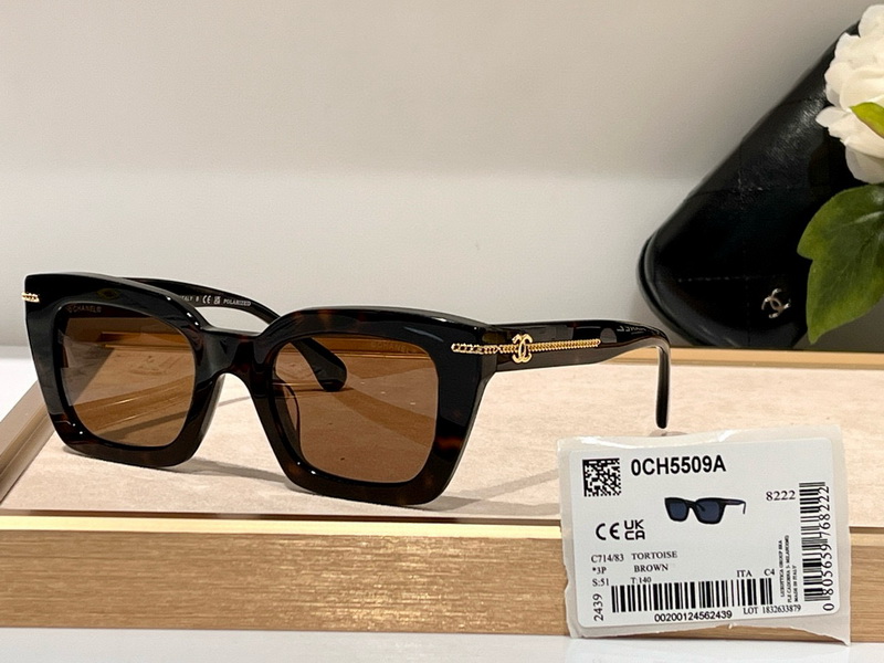 Chanel Sunglasses(AAAA)-1485