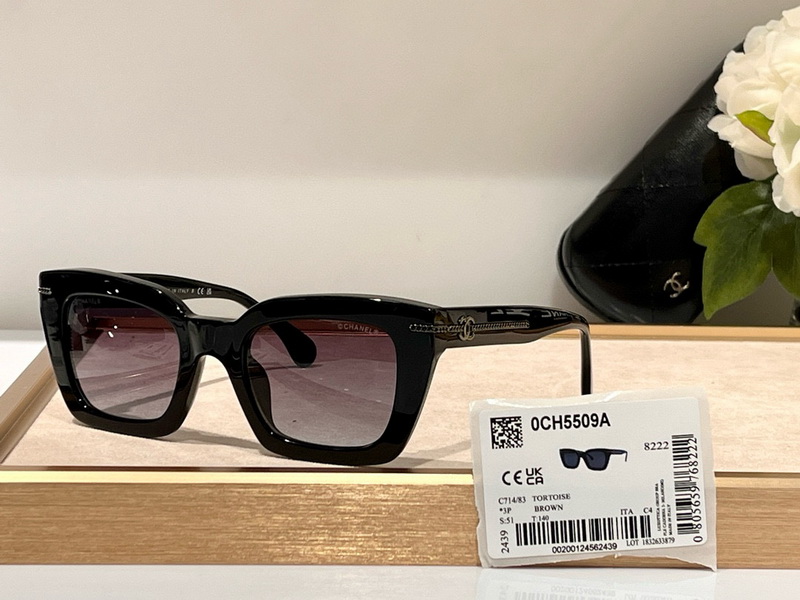 Chanel Sunglasses(AAAA)-1484