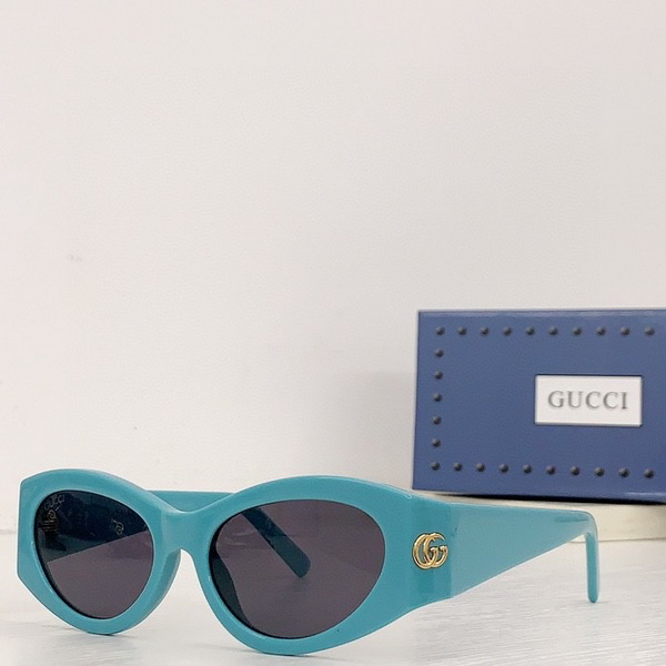 Gucci Sunglasses(AAAA)-2526