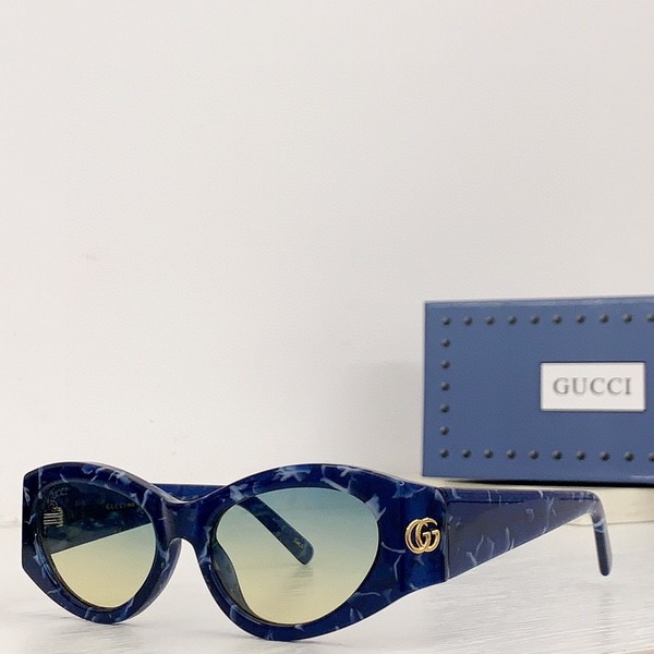 Gucci Sunglasses(AAAA)-2524