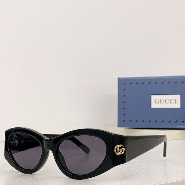 Gucci Sunglasses(AAAA)-2523