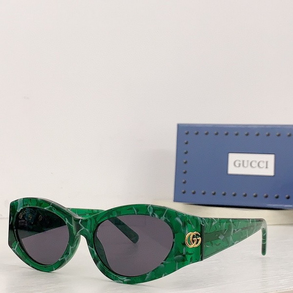 Gucci Sunglasses(AAAA)-2522