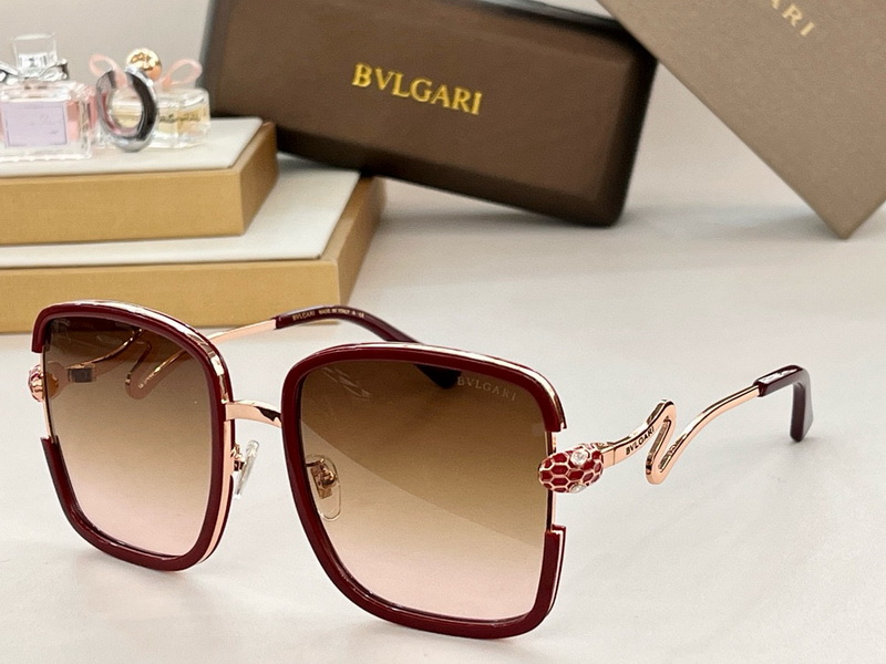 Bvlgari Sunglasses(AAAA)-427