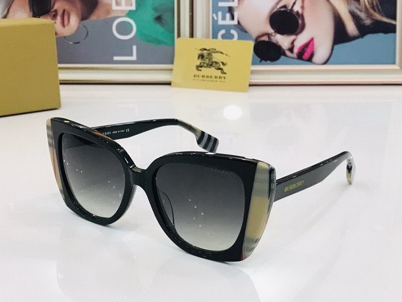 Burberry Sunglasses(AAAA)-804