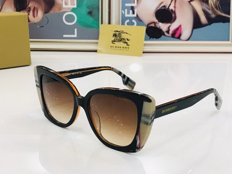 Burberry Sunglasses(AAAA)-803