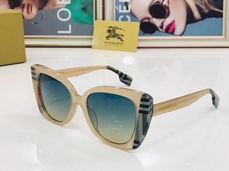 Burberry Sunglasses(AAAA)-802